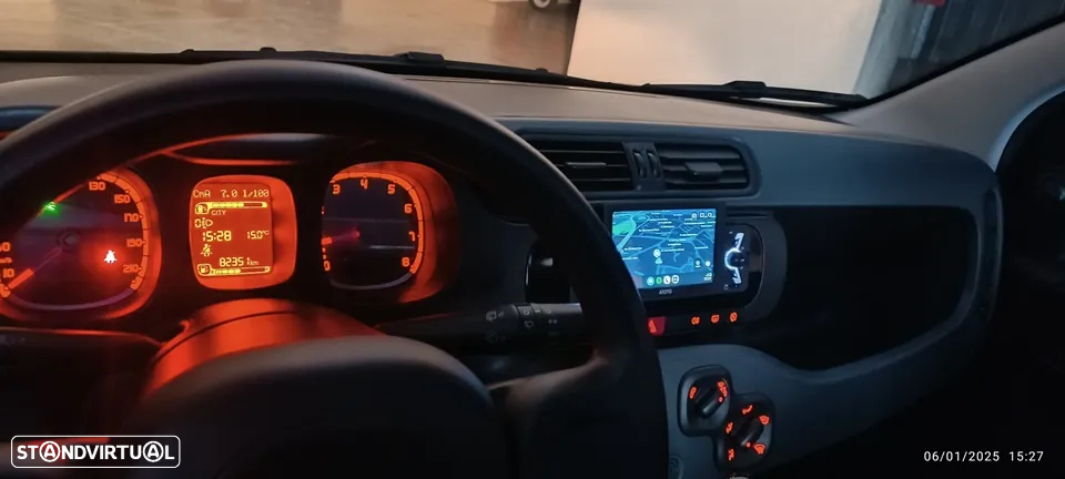 Fiat Panda 1.0 Hybrid - 9