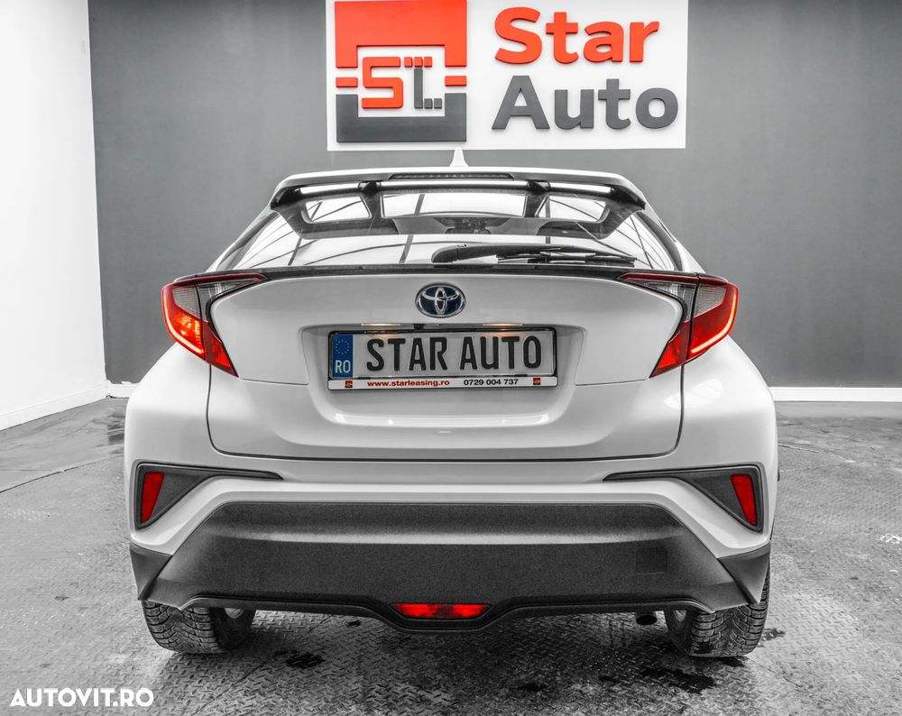 Toyota C-HR 1.8 HSD 122 CP 4x2 CVT C-lassy bi-tone - 5