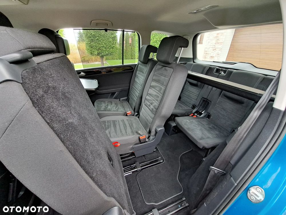 Volkswagen Touran 2.0 TDI SCR (BlueMotion Technology) DSG Highline - 20