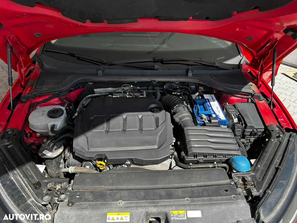 Skoda Octavia Combi 2.0 TDI DSG 4X4 Style - 19