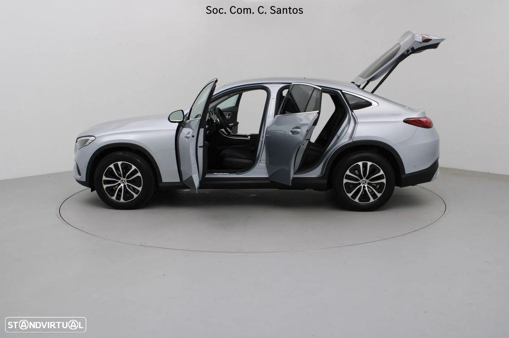 Mercedes-Benz GLC 220 d Coupe 4Matic - 9