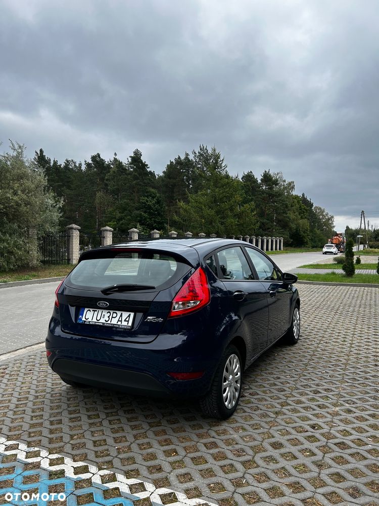 Ford Fiesta 1.25 Ambiente - 3