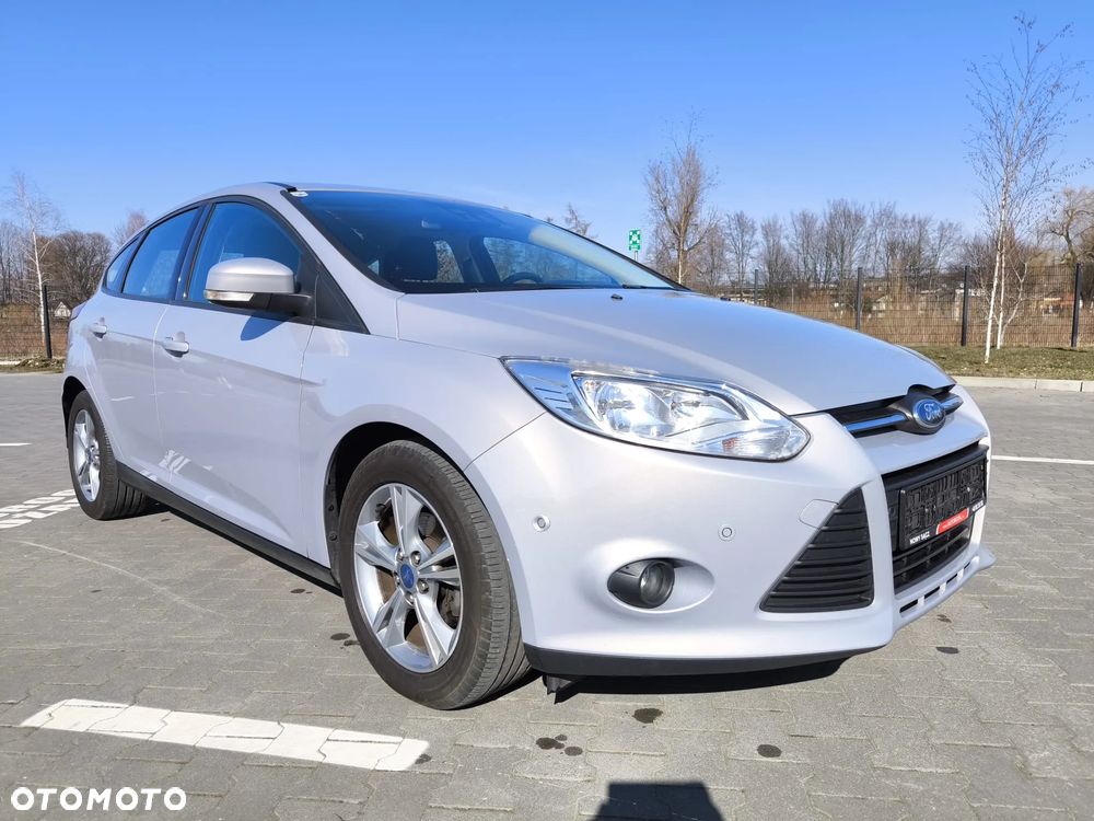 Ford Focus 1.0 EcoBoost Edition - 38