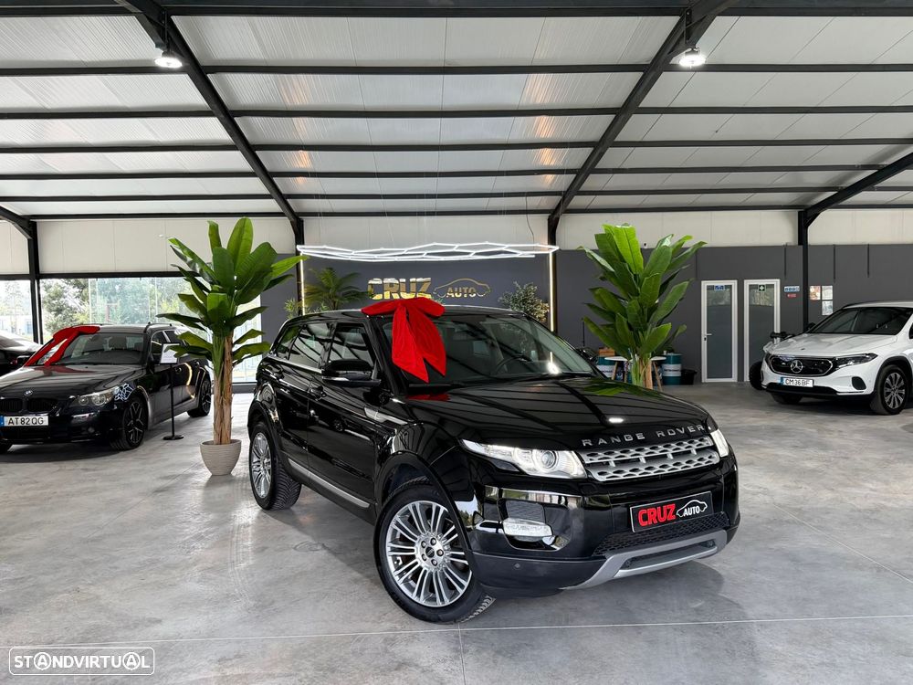 Land Rover Range Rover Evoque 2.2 TD4 Prestige - 7