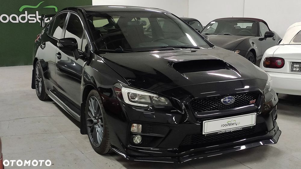 Subaru WRX STI 2.5 Sport - 24