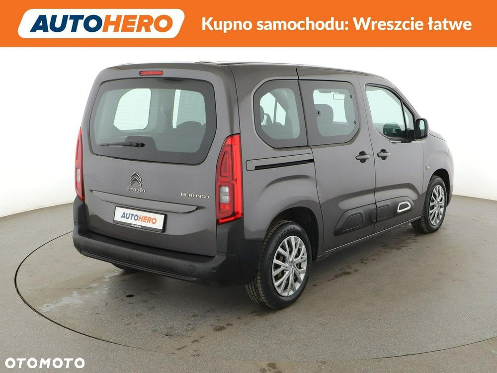 Citroën Berlingo M 1.2 PureTech Plus S&S - 8