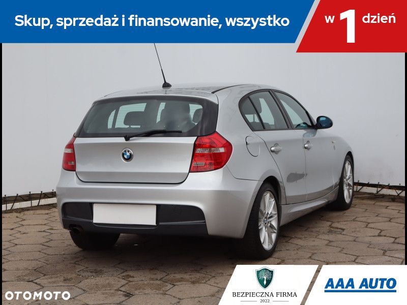 BMW Seria 1 - 6