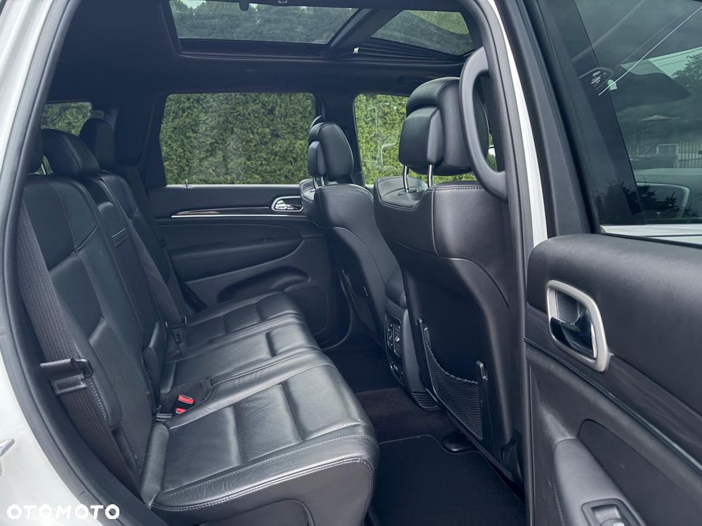 Jeep Grand Cherokee 3.0 V6 Multijet 4WD Automatik Overland - 37