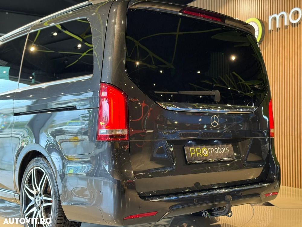 Mercedes-Benz V - 11