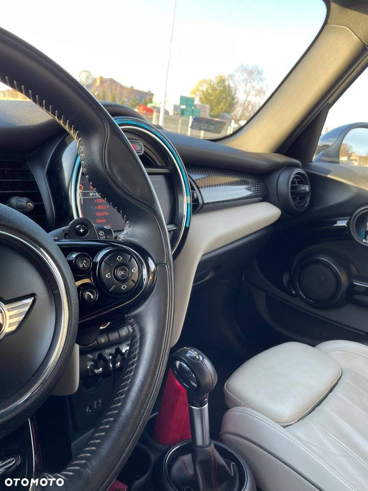 MINI Cooper S sport - 13