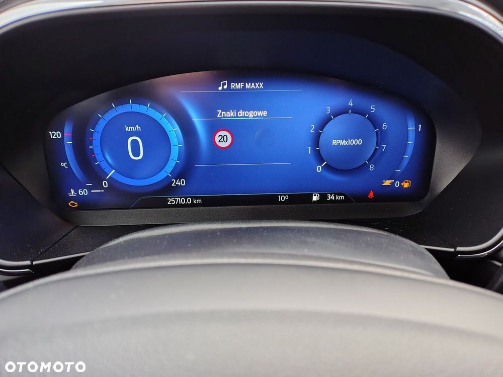 Ford Focus 1.0 EcoBoost Titanium - 15