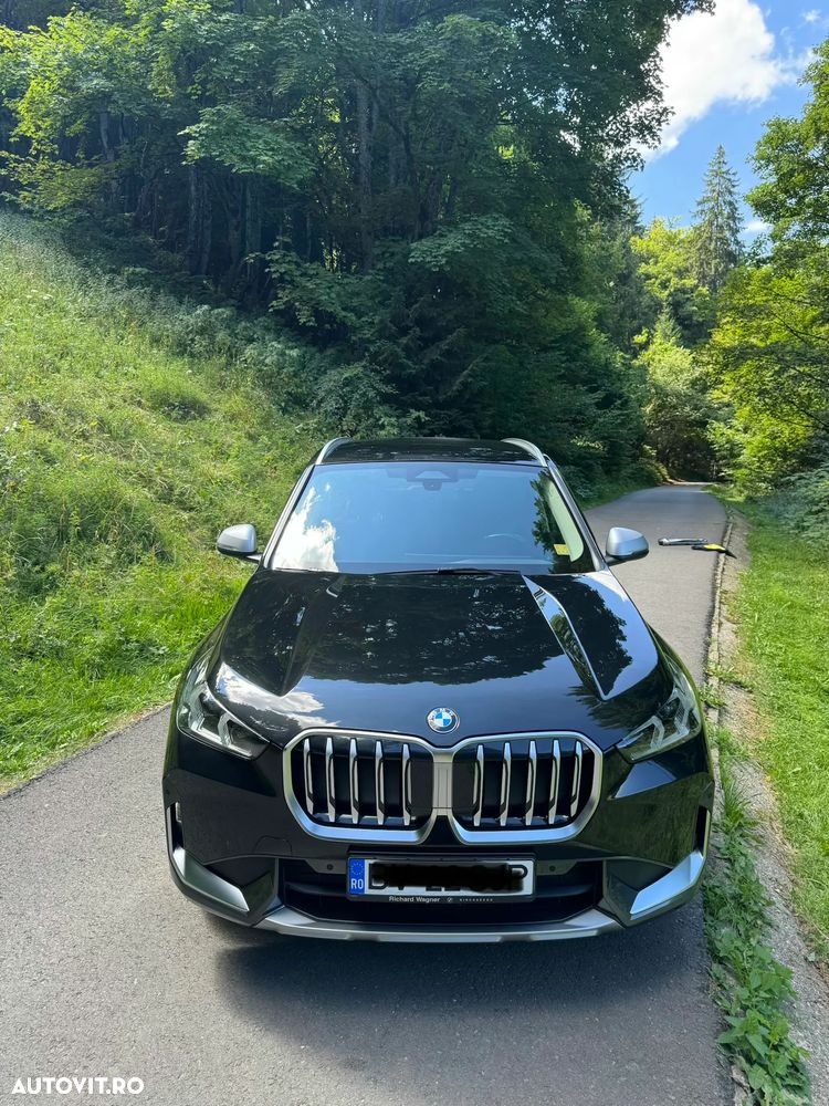 BMW X1 sDrive18i AT - 3