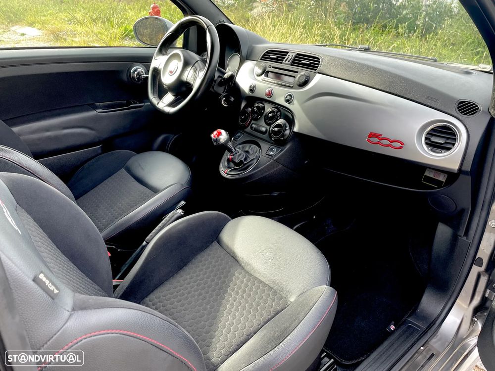 Fiat 500 1.3 16V Multijet Sport Start&Stop - 13