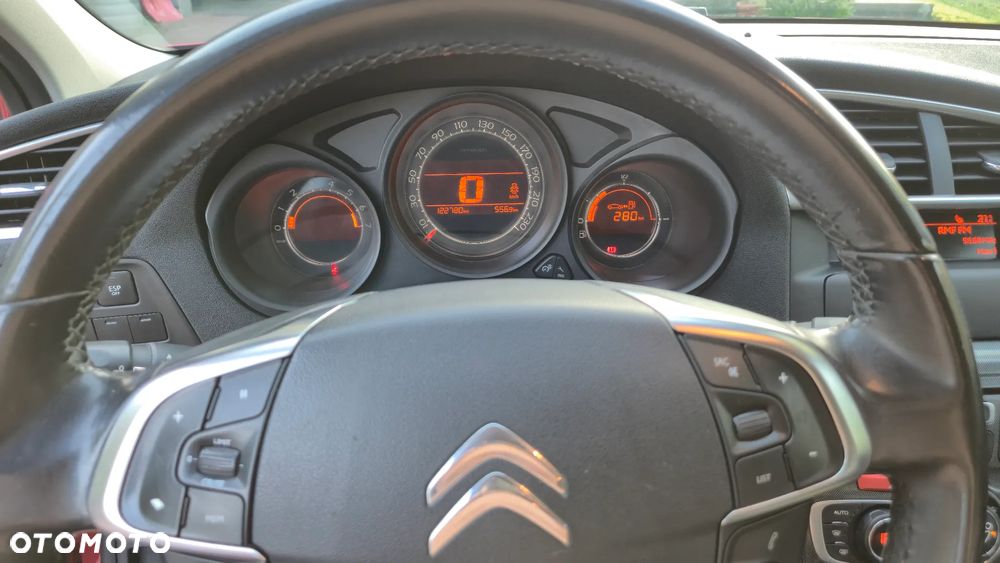 Citroën C4 - 16