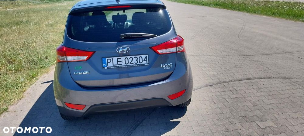 Hyundai ix20 1.4 CRDi Classic + - 2