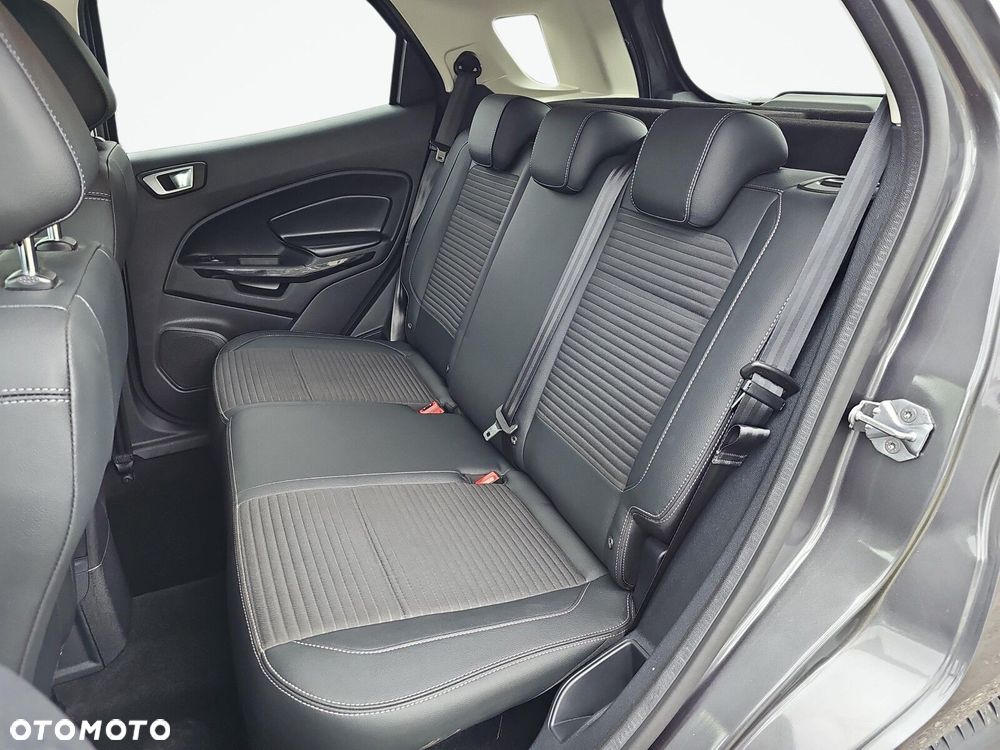 Ford EcoSport - 29
