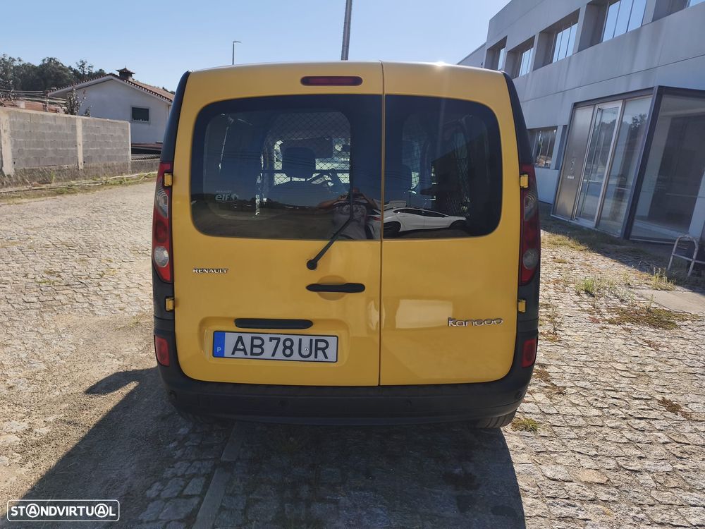 Renault Kangoo 1.5 dCi Authentique - 3