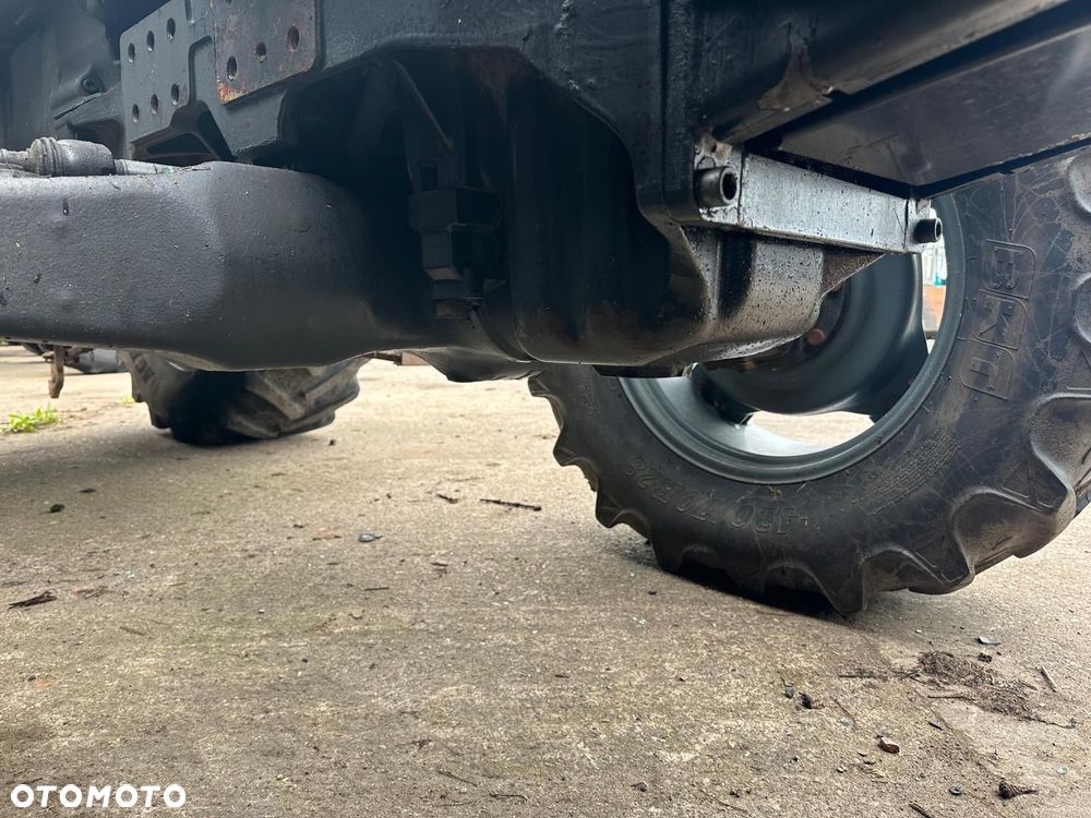 Valtra 8150 8150-4 - cała na części - 17