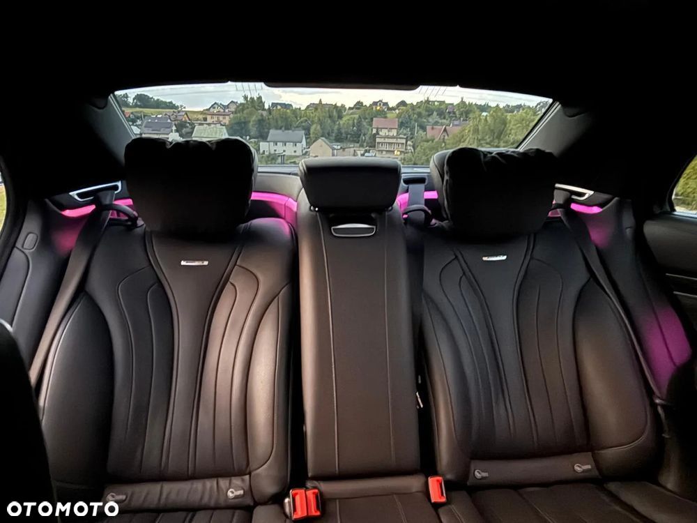 Mercedes-Benz Klasa S 63 AMG 4-Matic L - 27