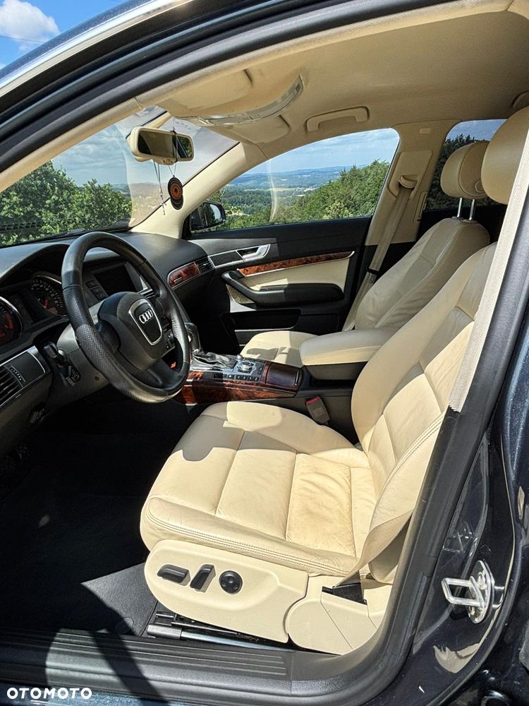 Audi A6 Limousine 4.2 Quattro Tiptronic - 13