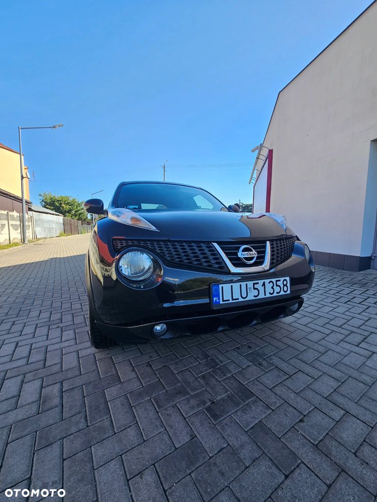 Nissan Juke 1.6 Acenta CVT - 11