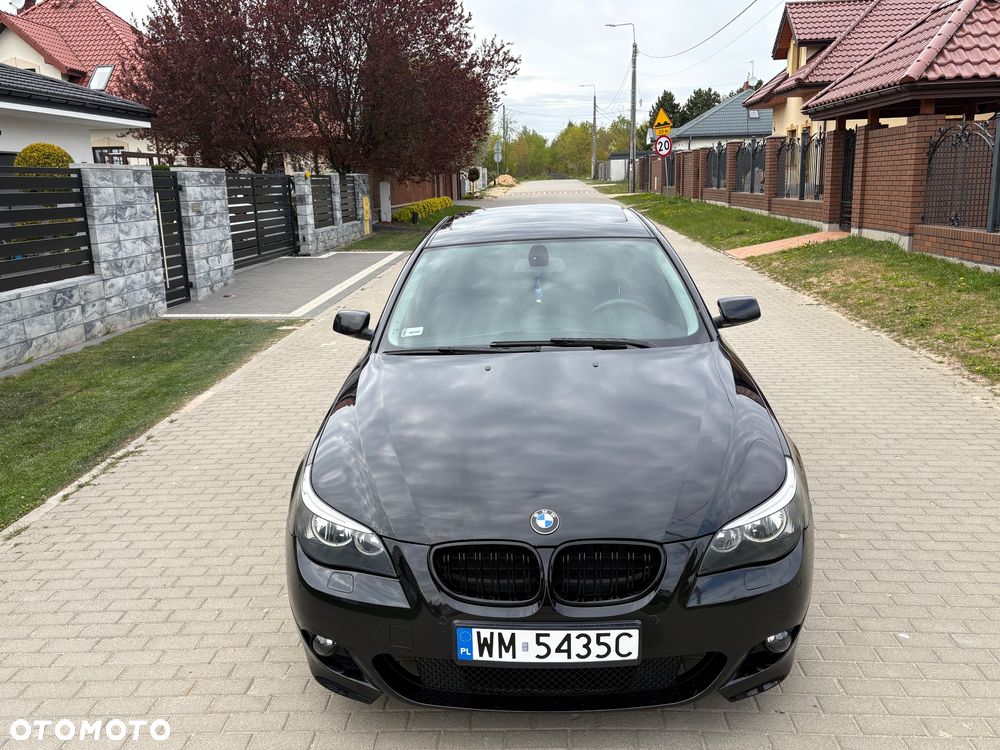 BMW Seria 5 - 6