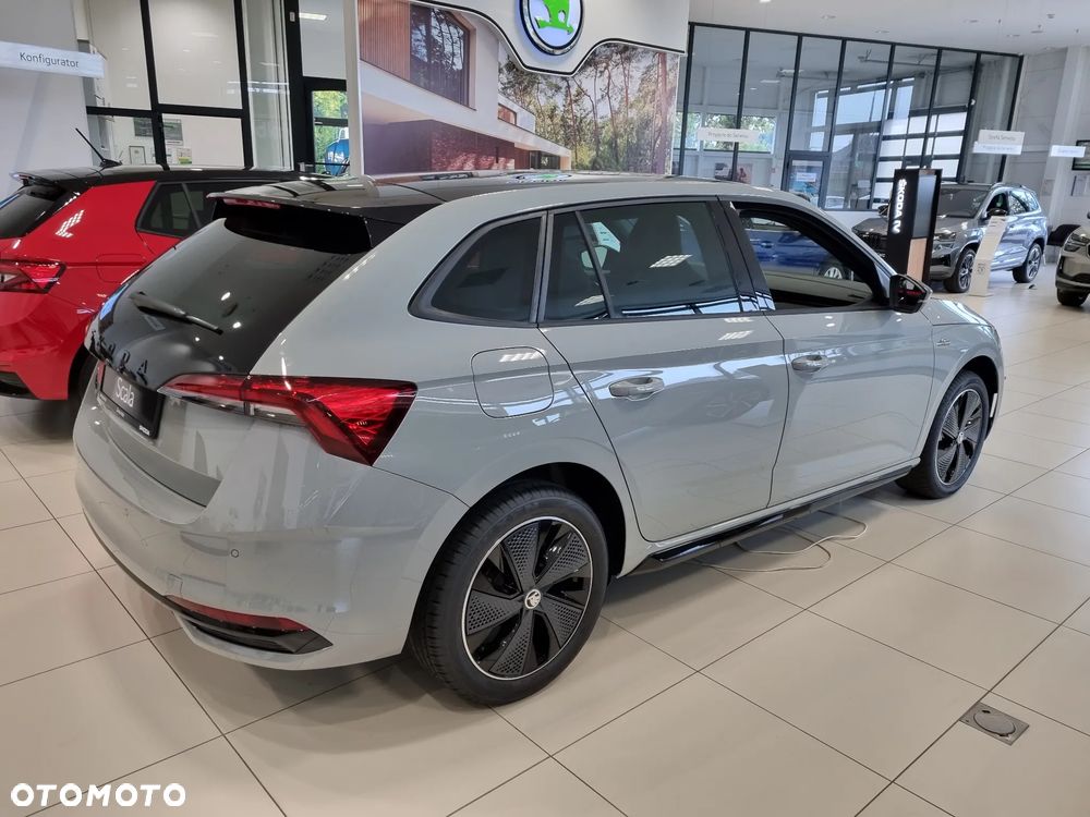 Skoda Scala 1.5 TSI Monte Carlo DSG - 8