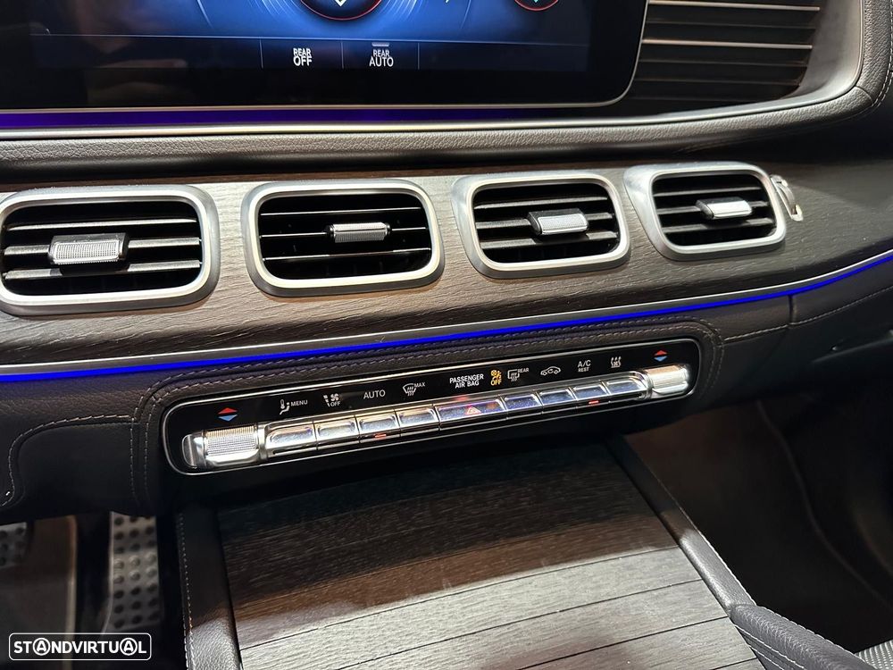 Mercedes-Benz GLE 350 de Coupé 4Matic - 45