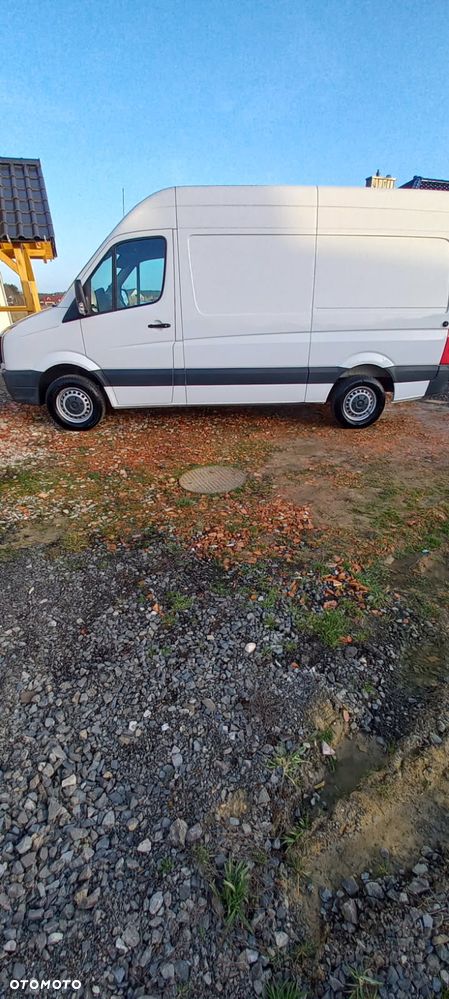 Volkswagen CRAFTER - 2
