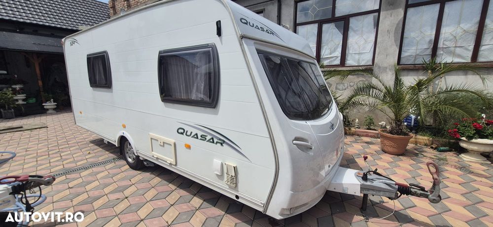 Alta Rulota Lunar Quasar 524 - 1