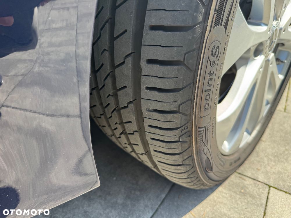 Mercedes-Benz Klasa E 220 d Business Edition 9G-TRONIC - 21