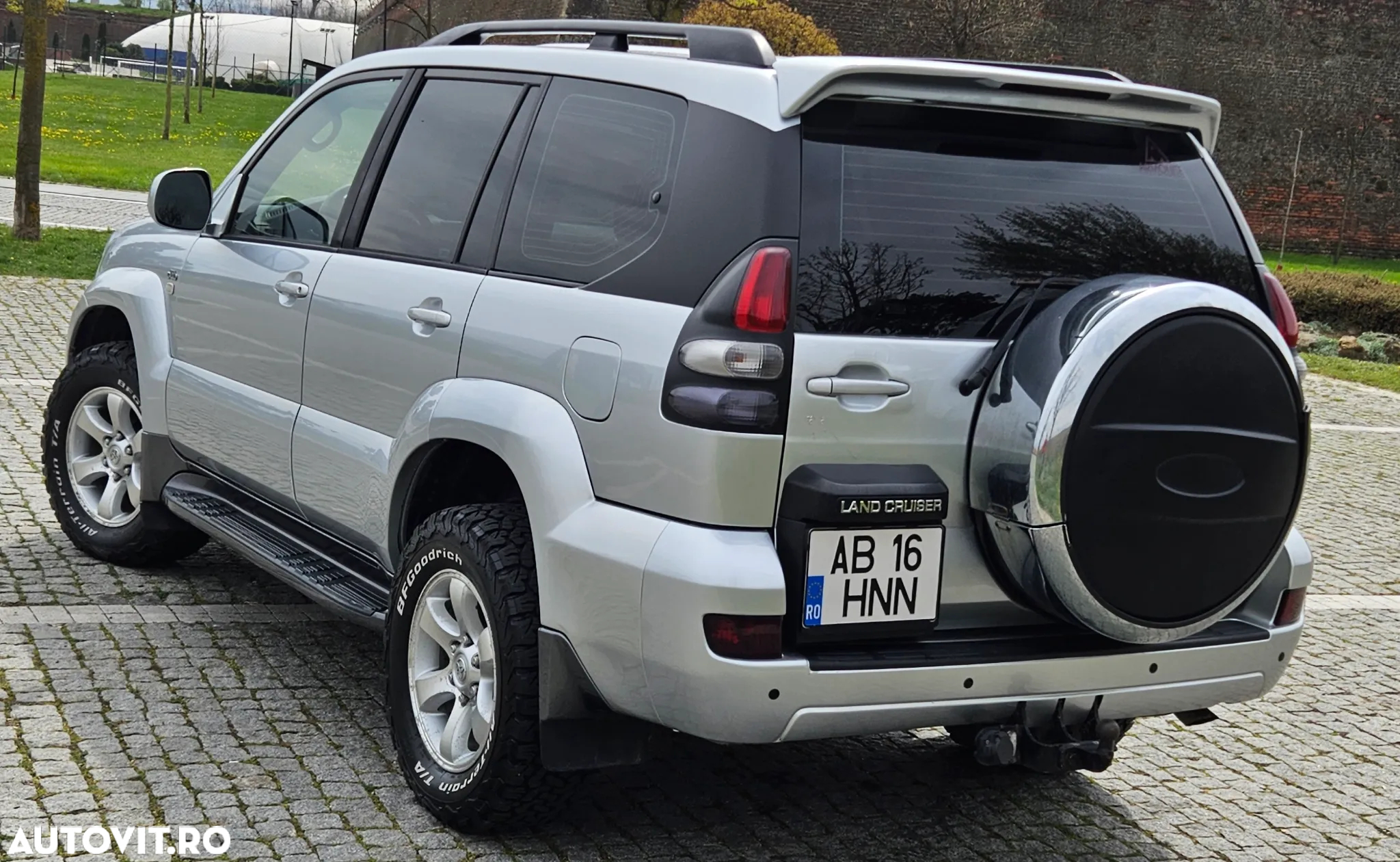 Toyota Land Cruiser D-4D Automatik Travel - 4