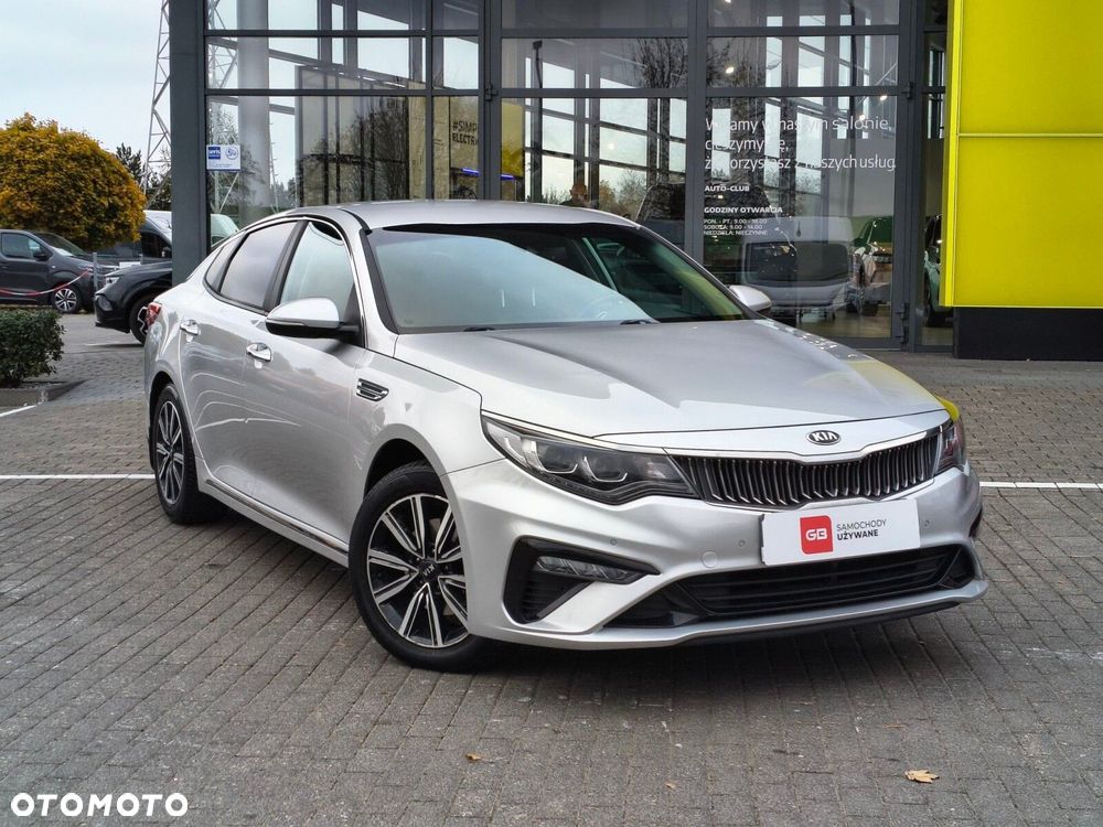 Kia Optima 1.6 CRDI SCR L DCT - 4