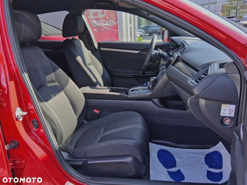 Honda Civic 1.5 T Sport (Navi) - 16