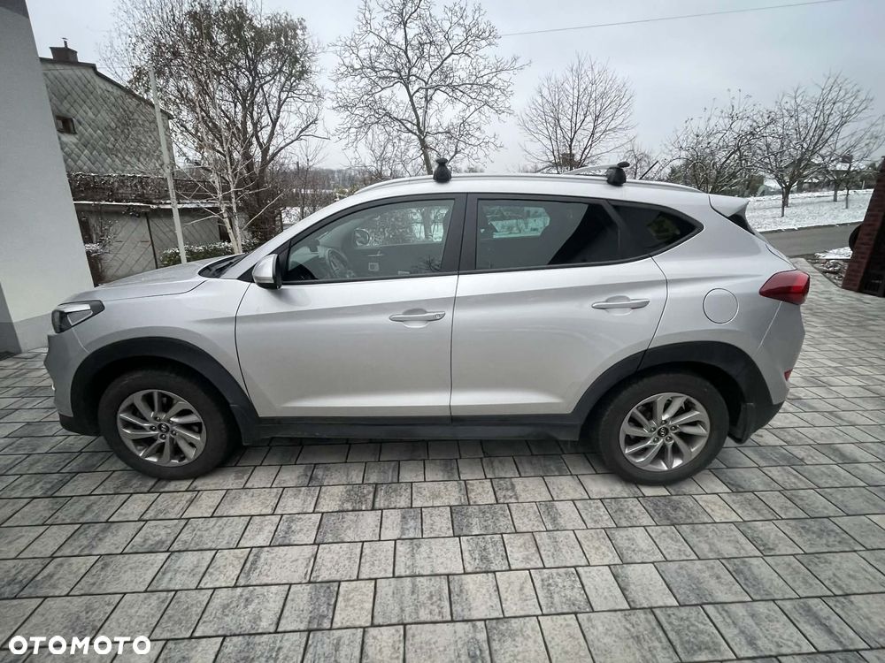 Hyundai Tucson 1.6 GDI BlueDrive Comfort 2WD - 2