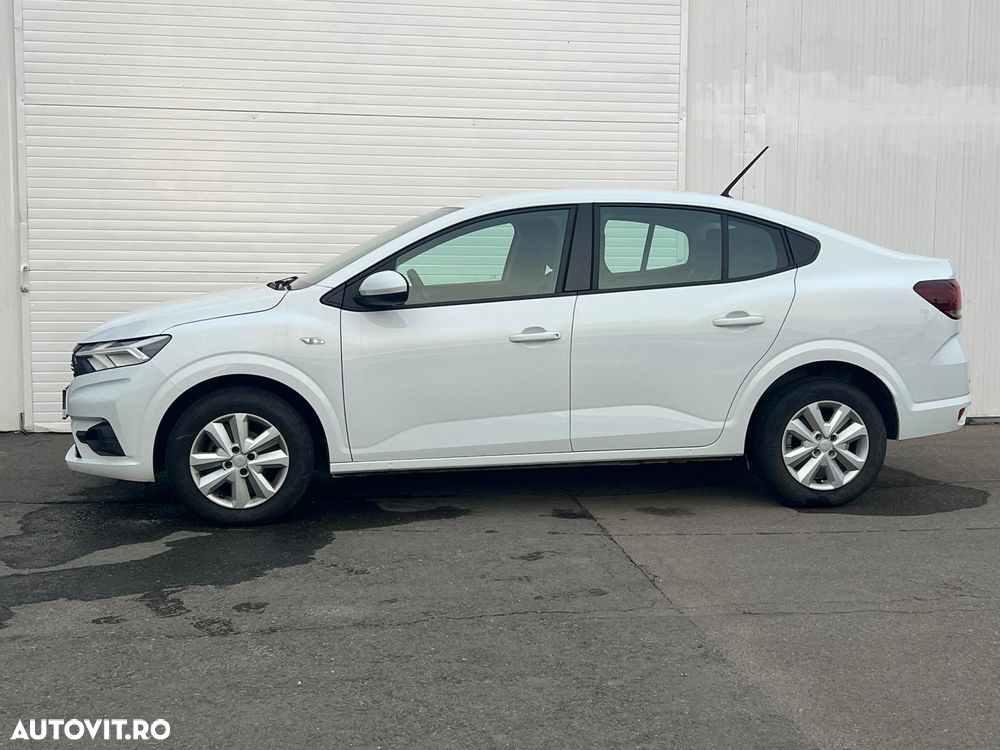 Dacia Logan TCe 90 MT6 Expression - 3