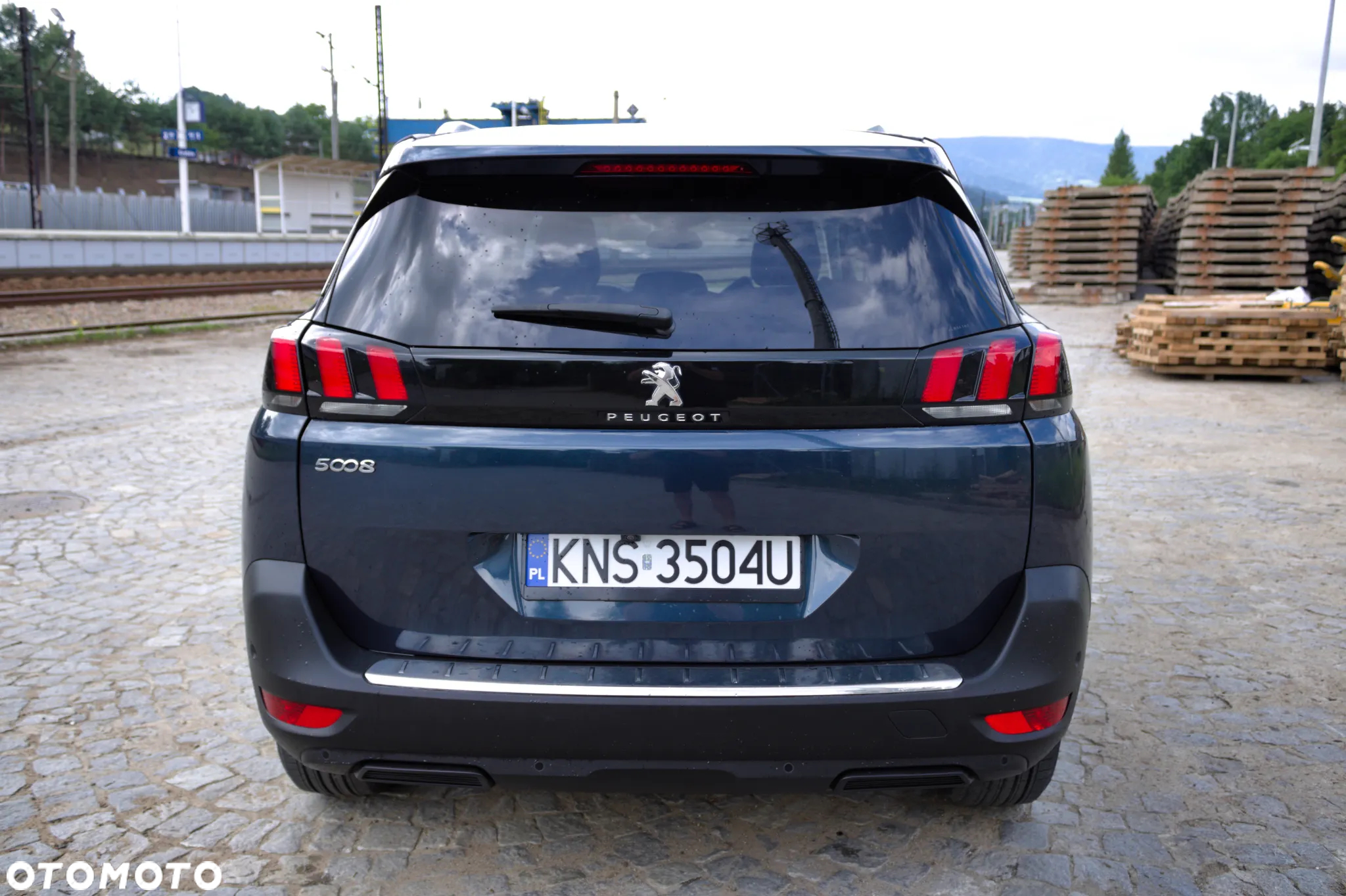 Peugeot 5008 2.0 BlueHDi Allure 7os - 5