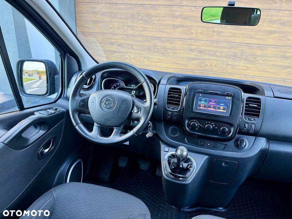 Opel Vivaro L1H1 2.9t Edition Elegance - 17