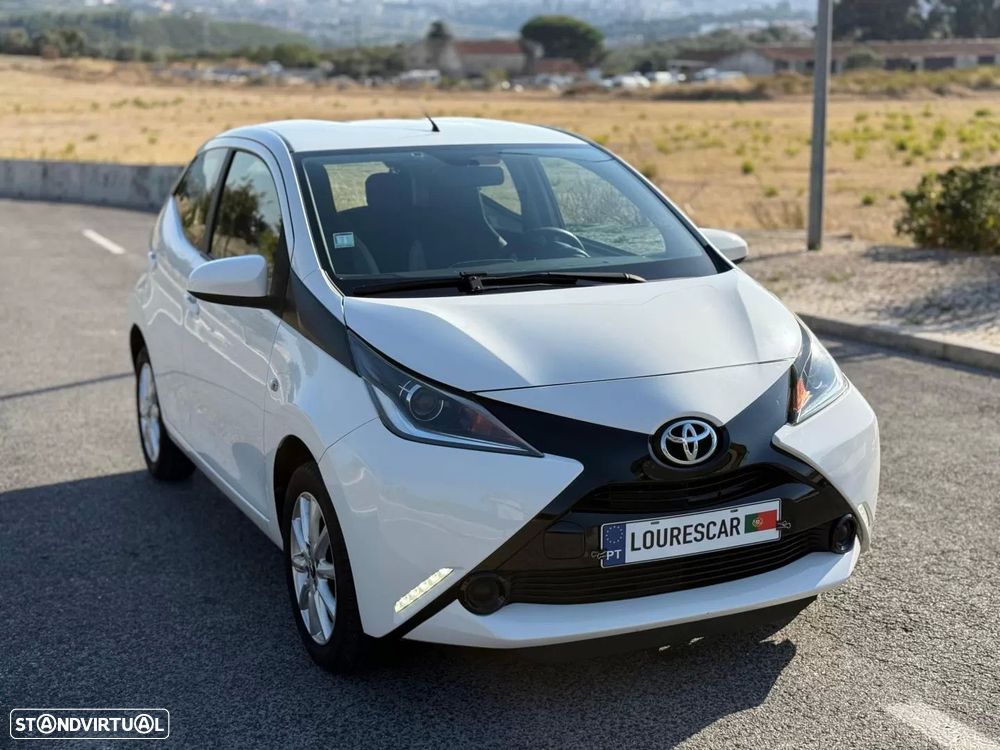 Toyota Aygo 1.0 X-Play+AC+X-Touch - 24
