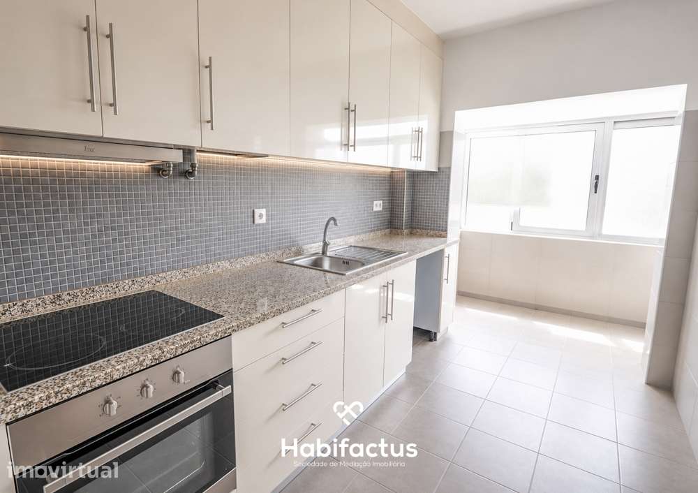 Apartamento T3 para venda centro de Viseu - Grande imagem: 3/26