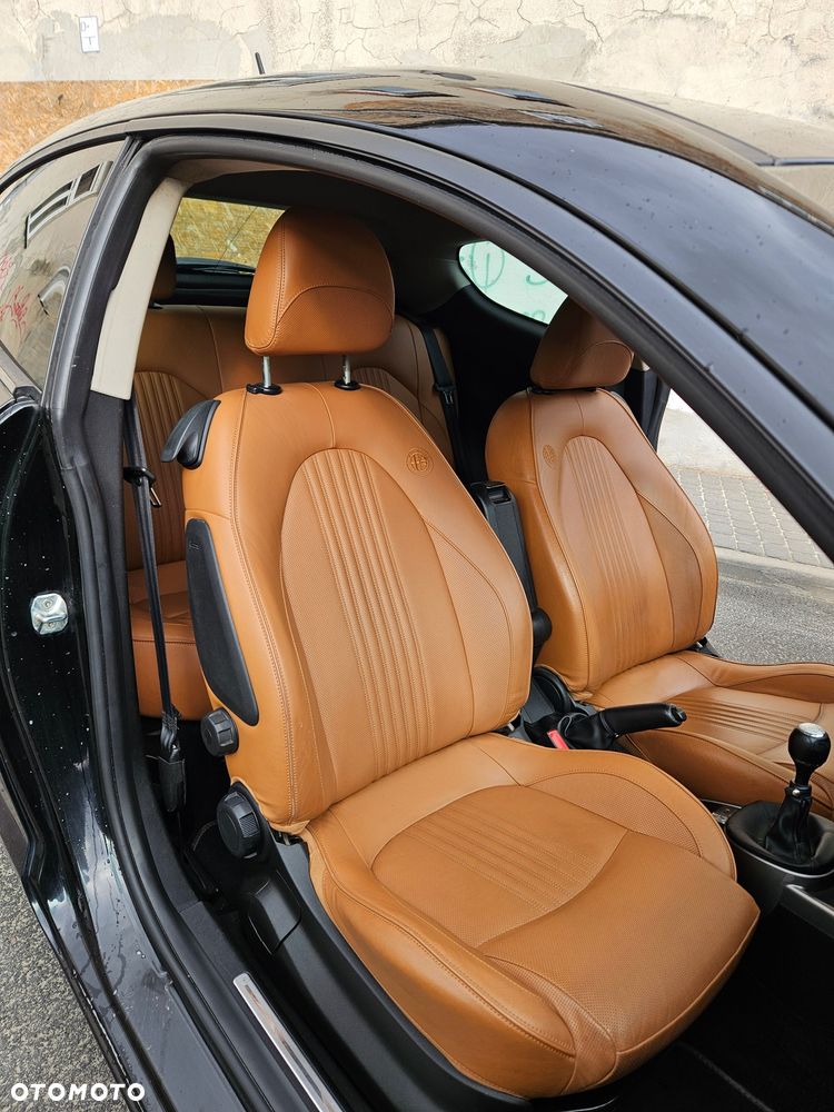 Alfa Romeo Mito 1.3 JTDM - 10