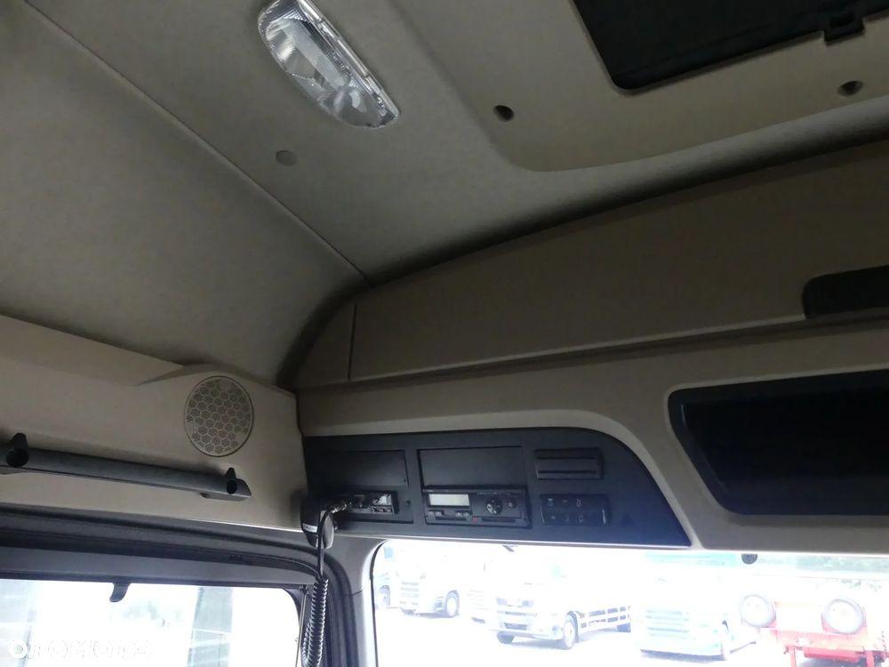Mercedes-Benz ACTROS 2542 6x2 / RETARDER / DO BUDOWLANKI-GAZU / ZESTAW / - 35
