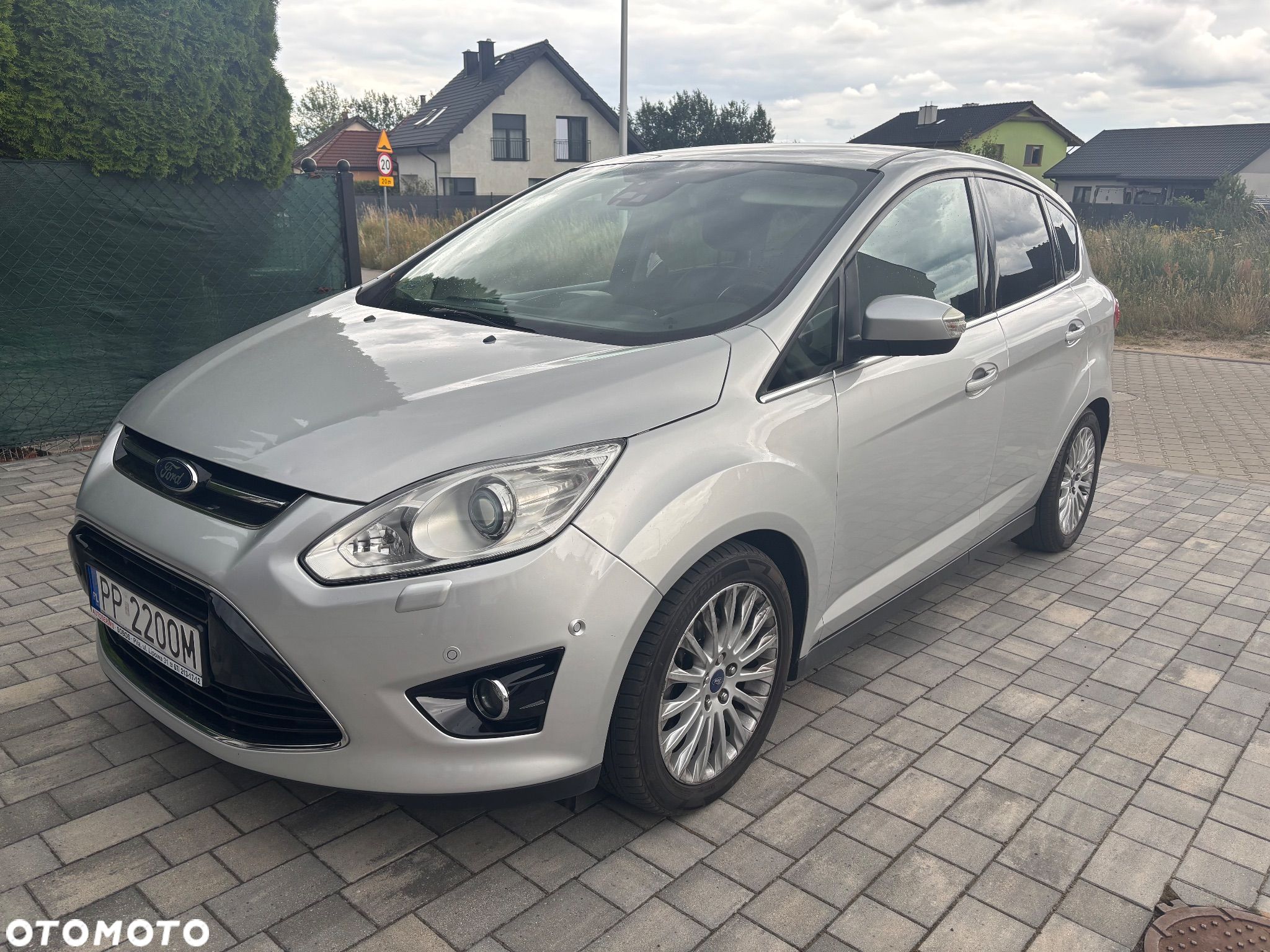 Ford C-MAX 1.6 TDCi Start-Stop-System Titanium - 1