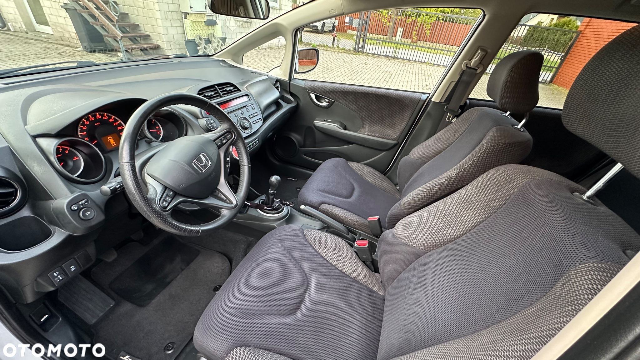 Honda Jazz 1.4 Comfort Plus - 22