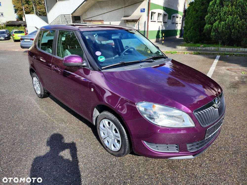 Skoda Fabia 1.2 12V Style - 1