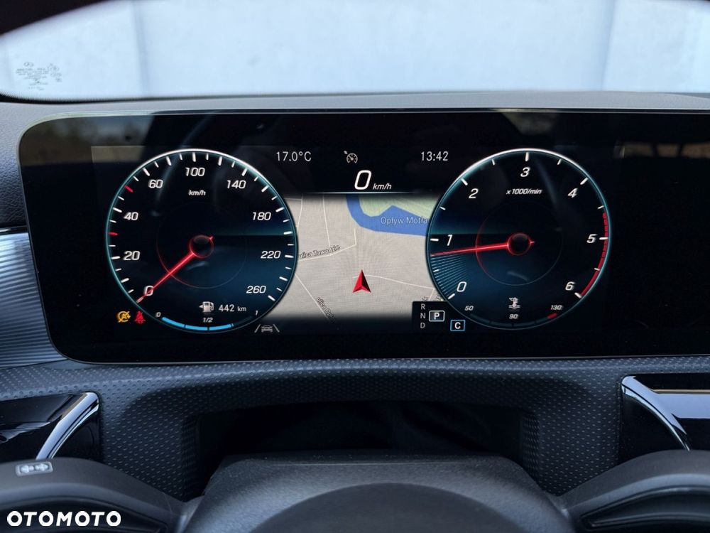 Mercedes-Benz Klasa A 180 d 8G-DCT Lim AMG Line Advanced - 21