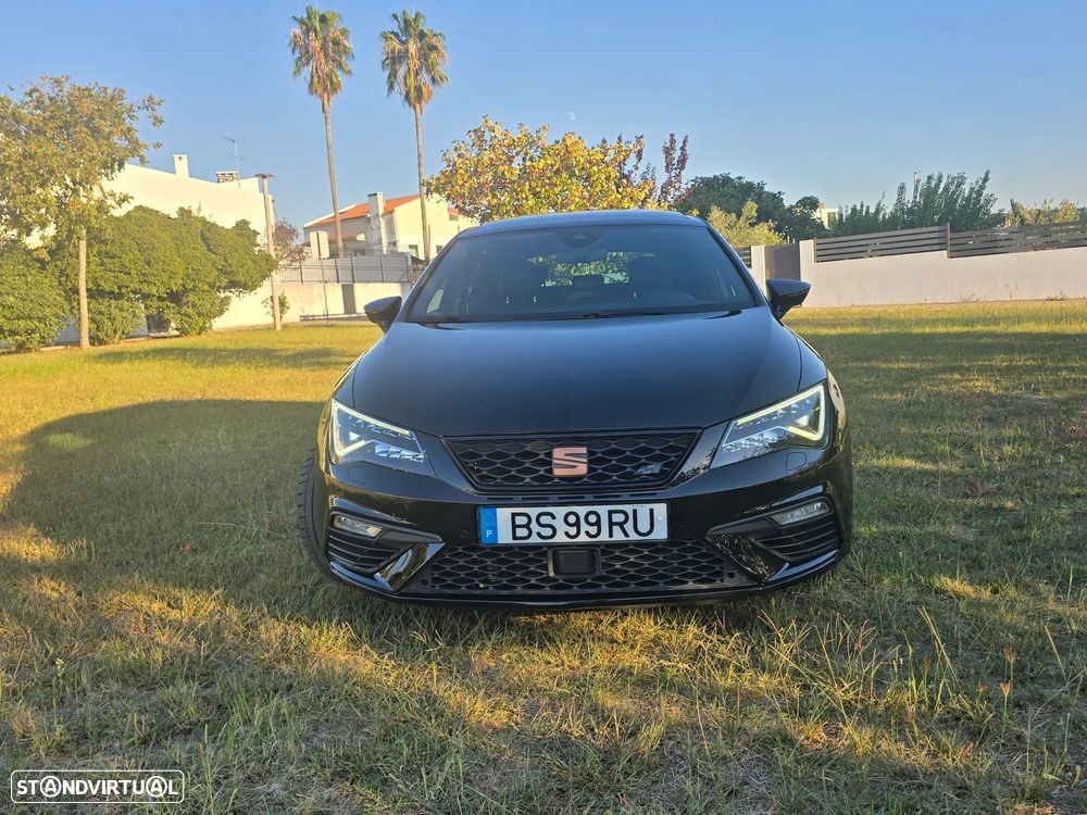 SEAT Leon 2.0 TSI Cupra DSG S/S - 3