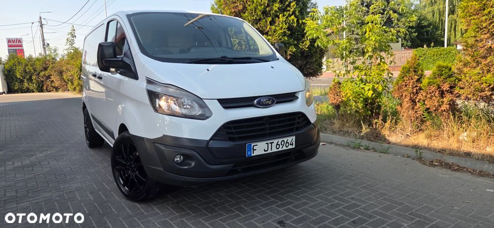 Ford TRANSIT  CUSTOM - 18