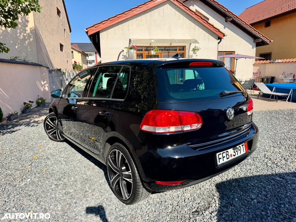 Volkswagen Golf 1.4 Trendline - 4