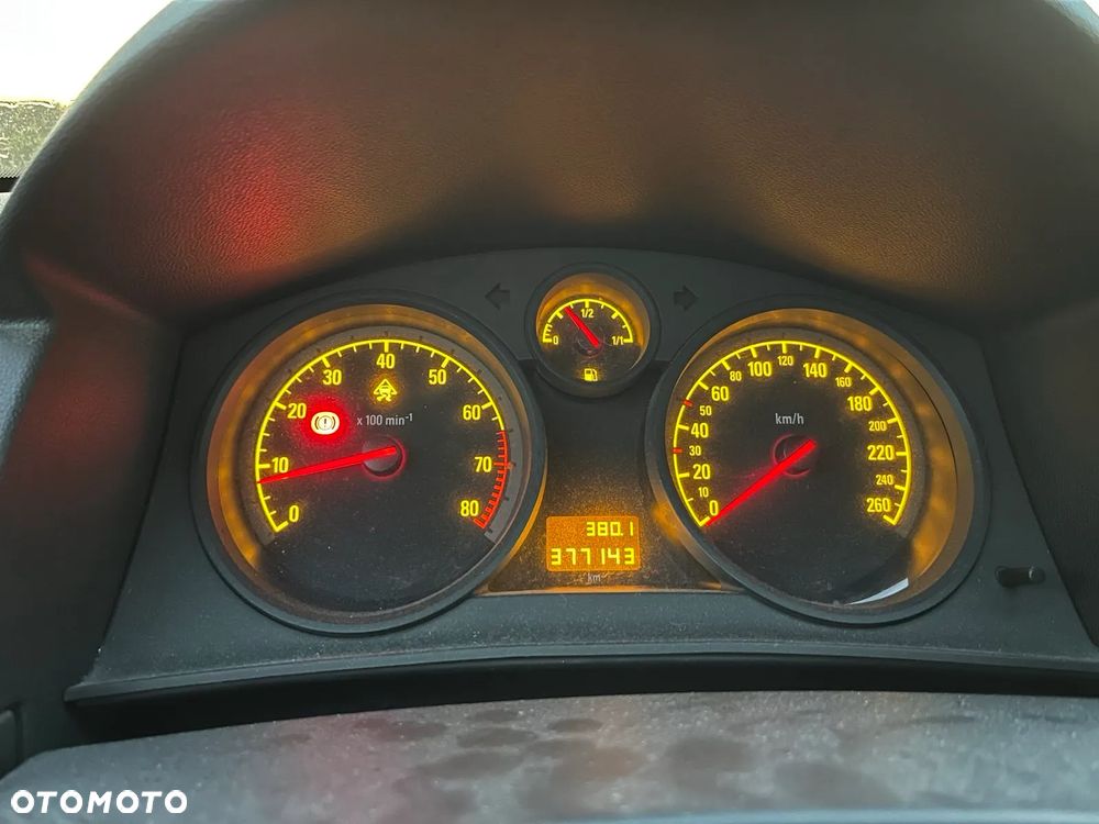 Opel Astra III 1.6 - 11
